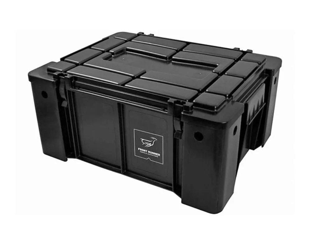 Front Runner Wolf Pack Drawer Kit for Isuzu KB DC | 2013 - Current