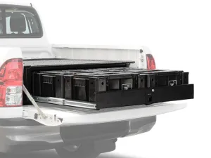 Front Runner Wolf Pack Drawer Kit for Toyota Hilux Revo | 2016 - Current