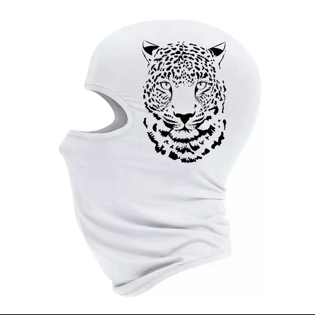 Full Face Mask Balaclava Covering Neck Gaiter