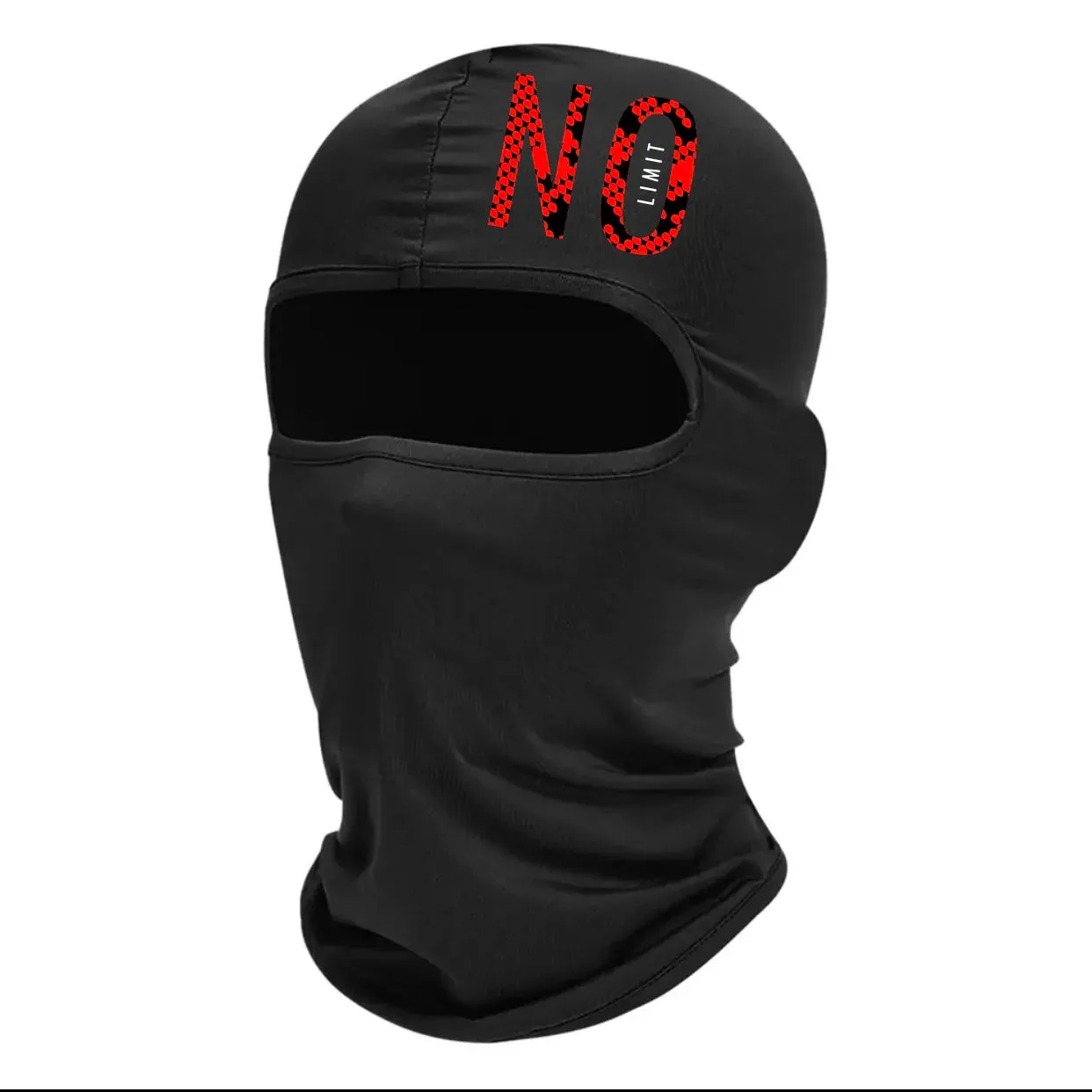 Full Face Mask Balaclava Covering Neck Gaiter