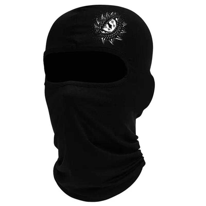 Full Face Mask Balaclava Covering Neck Gaiter