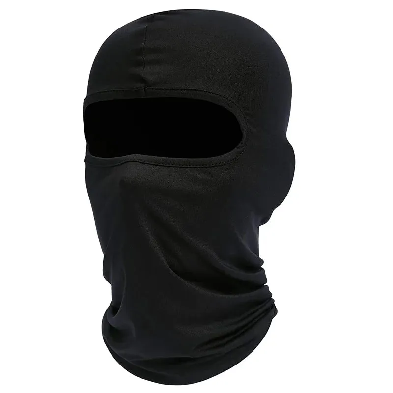 Full Face Mask Balaclava Covering Neck Gaiter