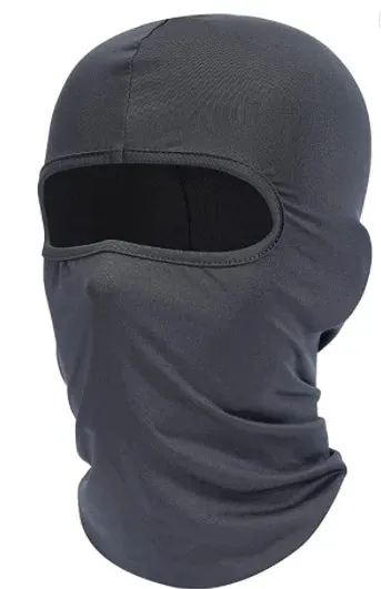 Full Face Mask Balaclava Covering Neck Gaiter