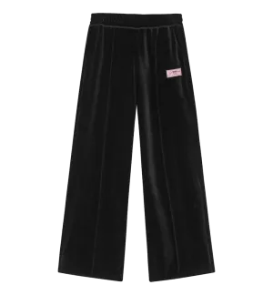 GANNI Velour Pants