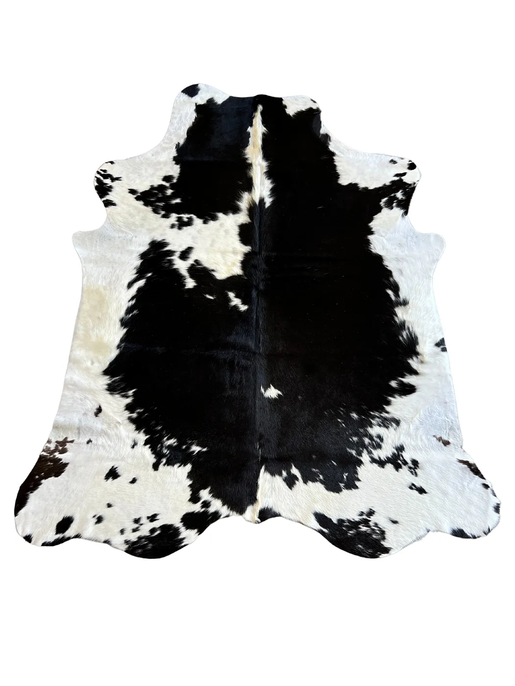 Genuine Cowhide Rug Long Horn (Brazilian)