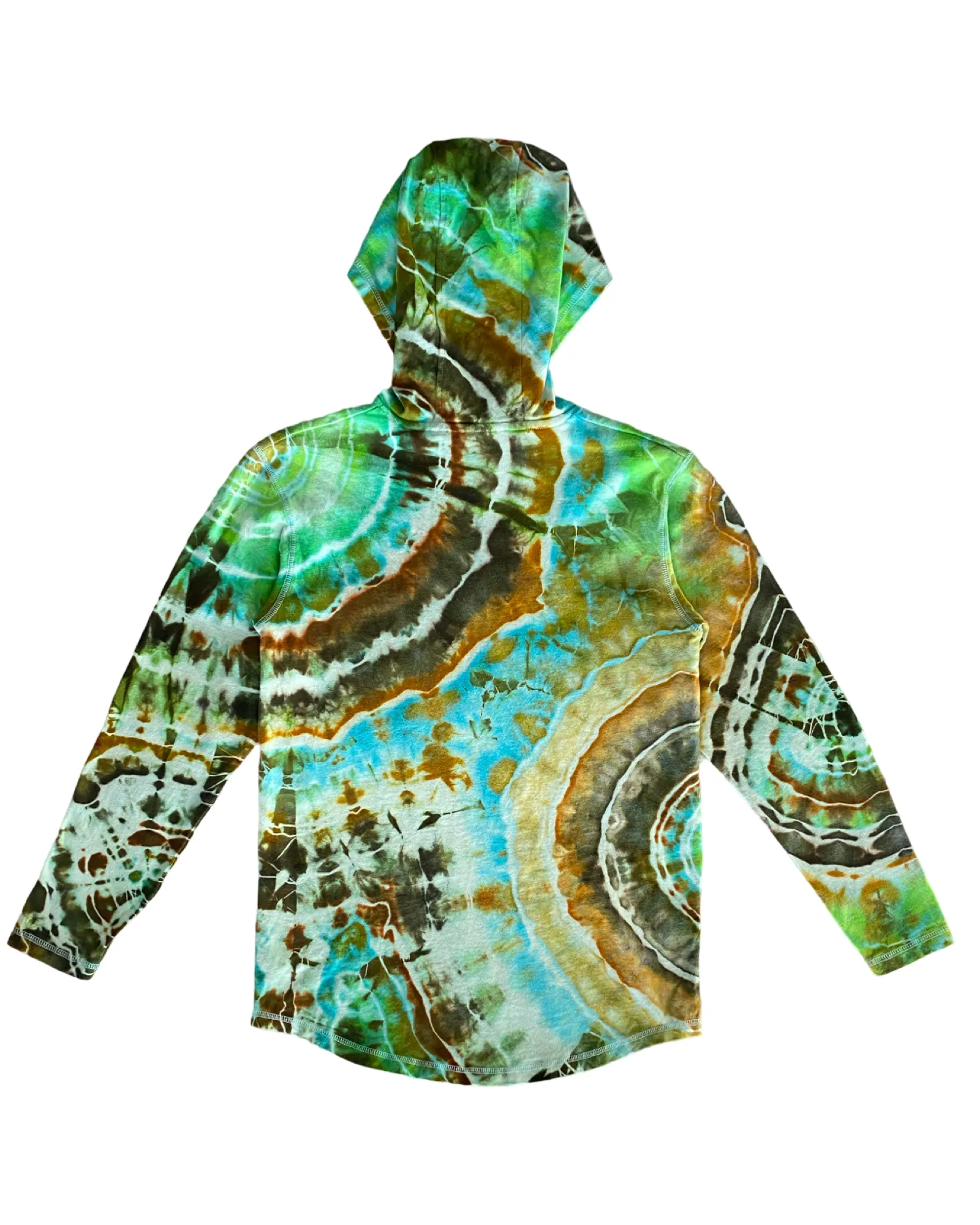 GEO-1 LIGHTWEIGHT HOODIE