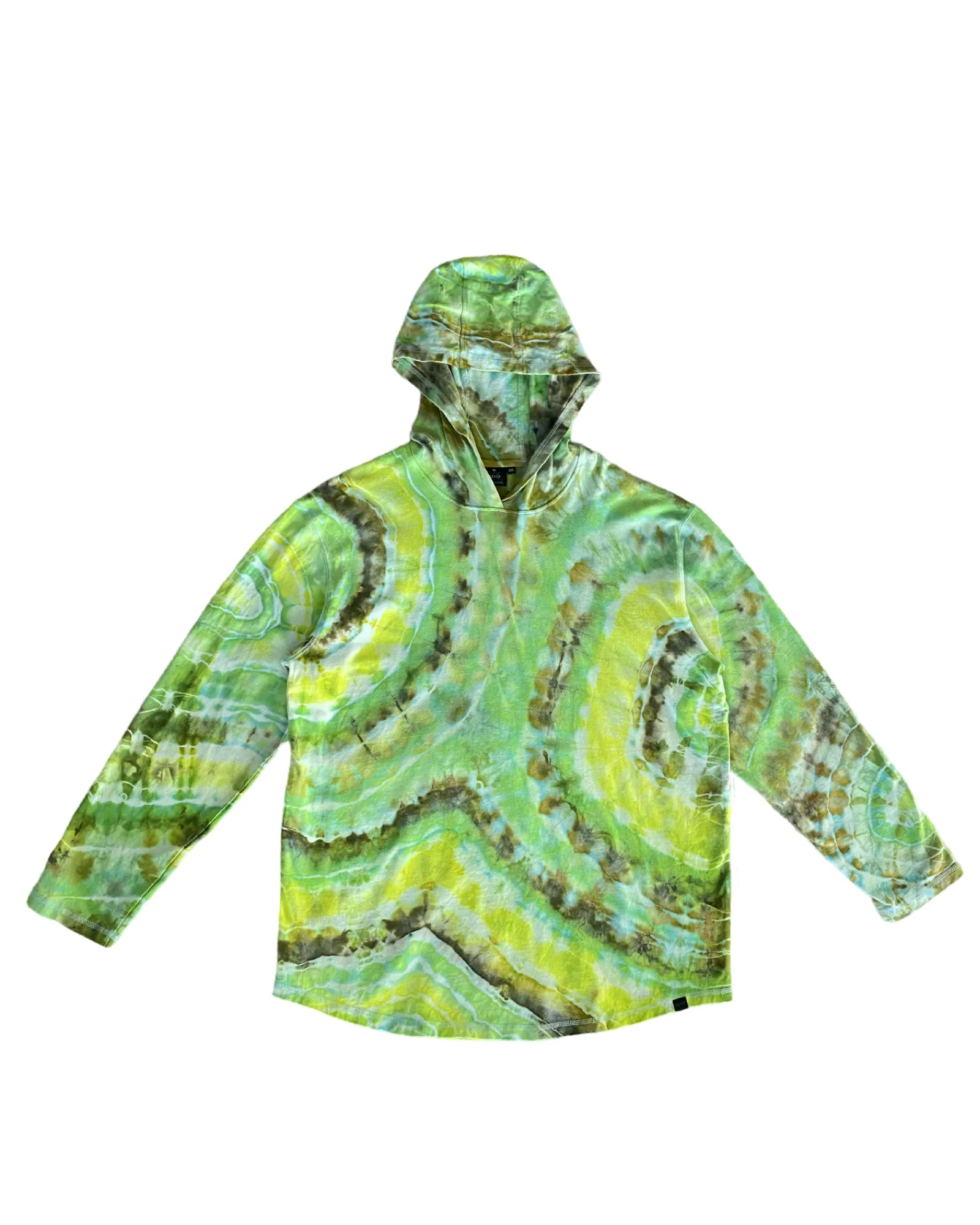 GEO-6 LIGHTWEIGHT HOODIE