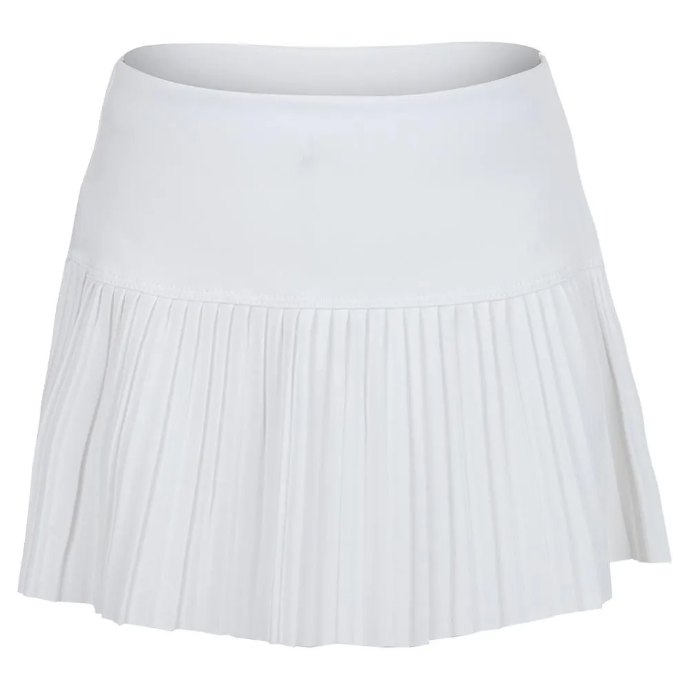 Girls` Pleated Tennis Skort