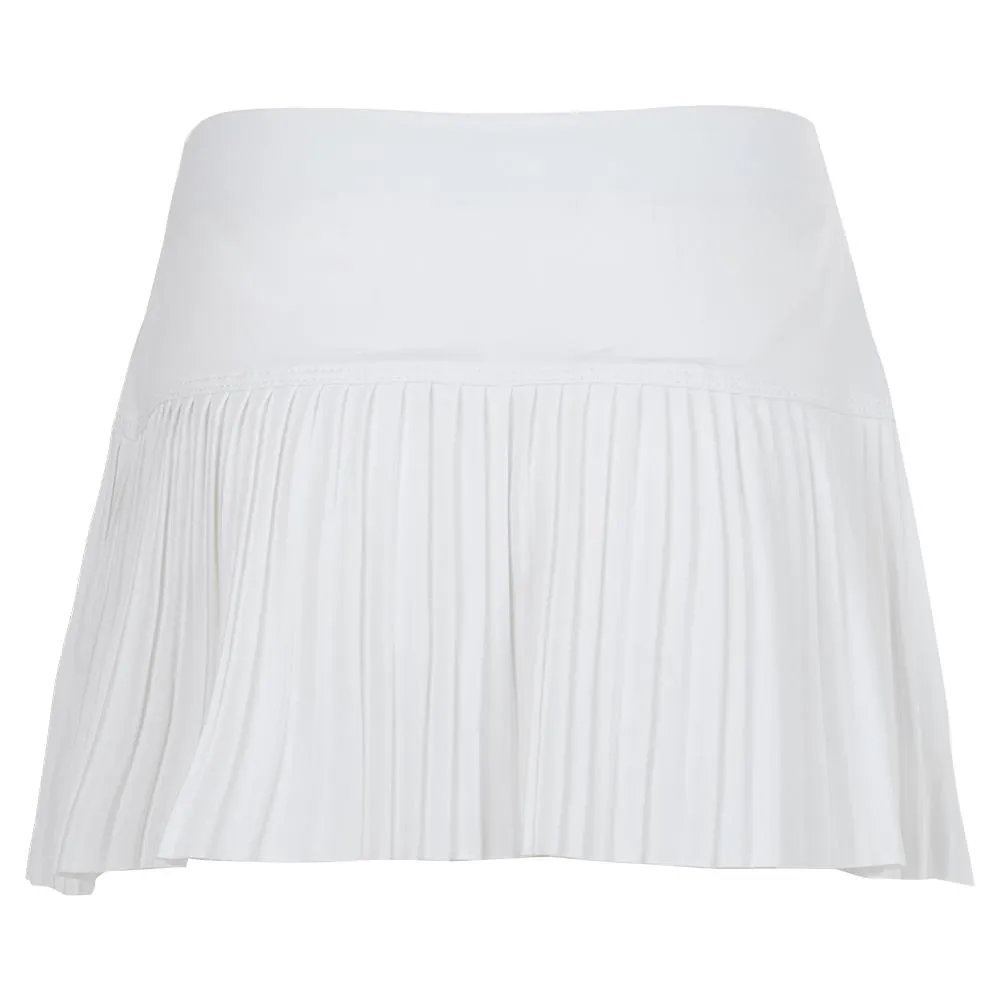 Girls` Pleated Tennis Skort