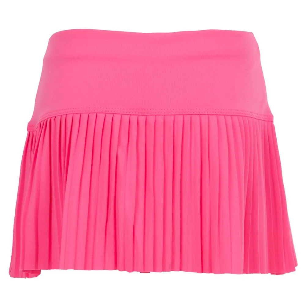 Girls` Pleated Tennis Skort