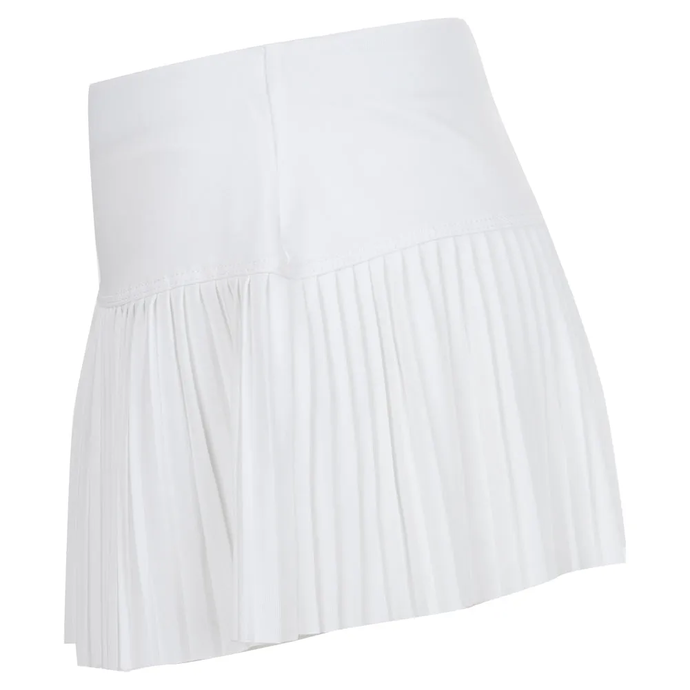 Girls` Pleated Tennis Skort