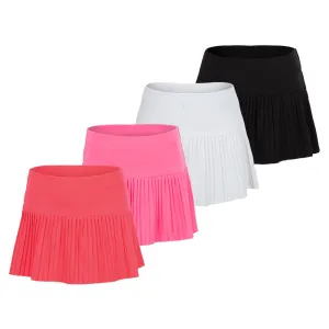 Girls` Pleated Tennis Skort