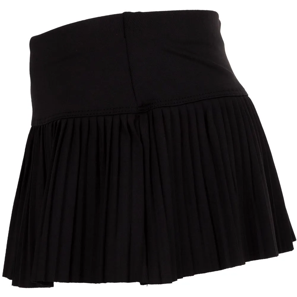 Girls` Pleated Tennis Skort