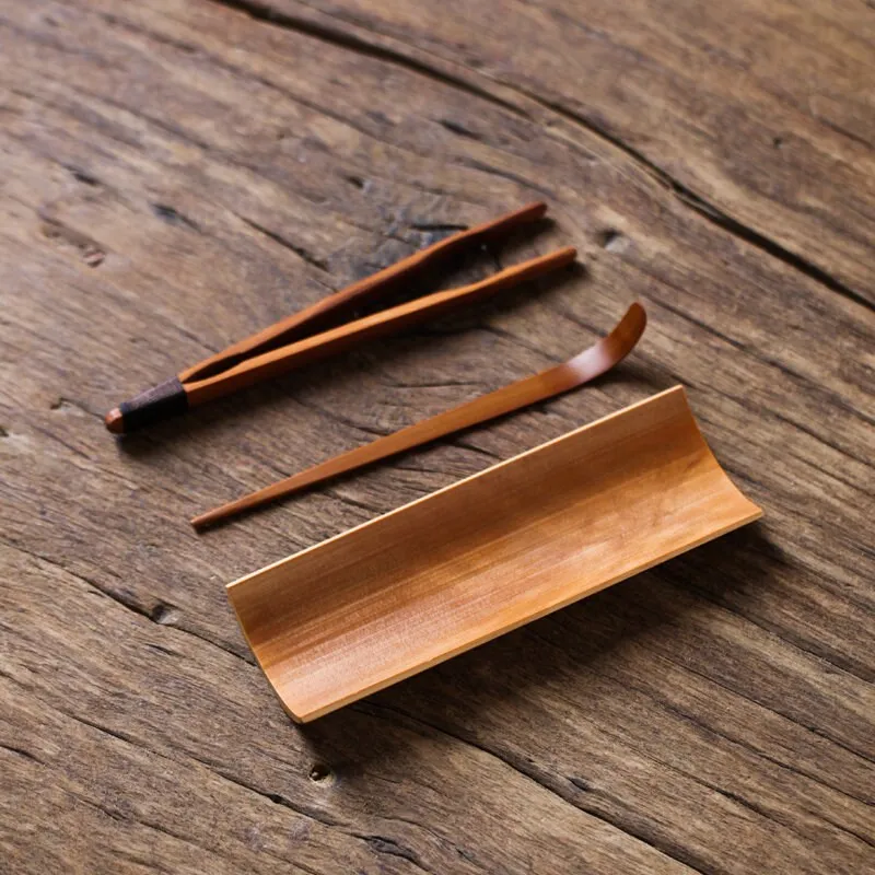 Gohobi Bamboo Gongfu Tea Tools Set