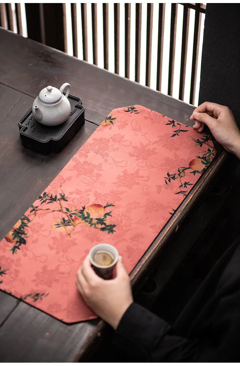 Gohobi Classic Gongfu Tea Ceremony Placemat