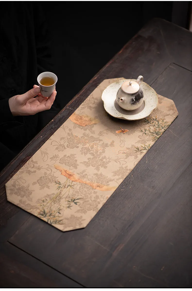 Gohobi Classic Gongfu Tea Ceremony Placemat