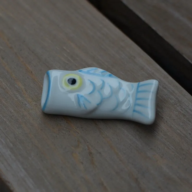 Gohobi Sea Bream Chopstick Rest