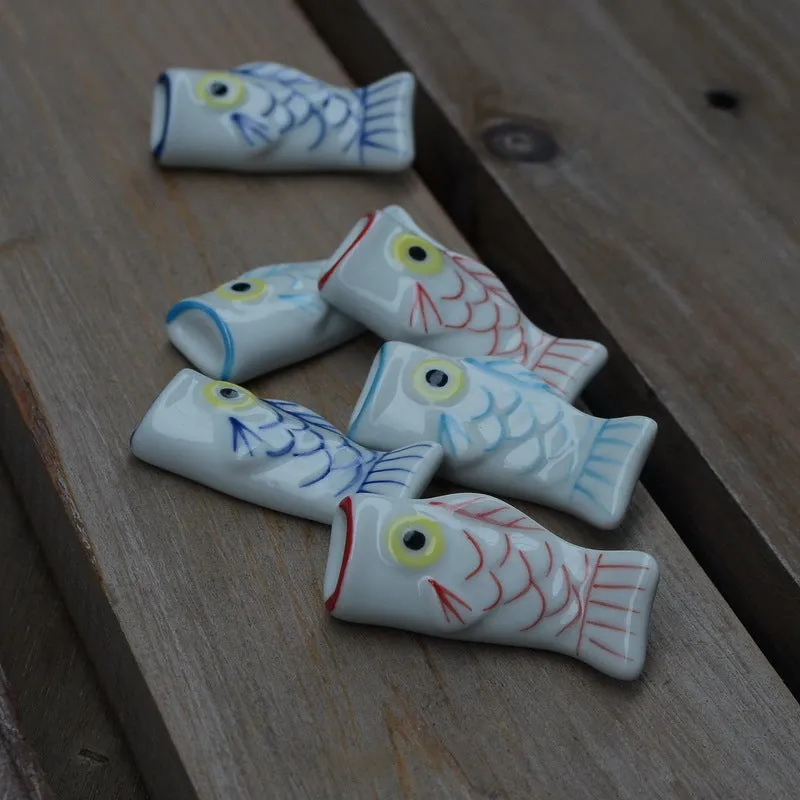 Gohobi Sea Bream Chopstick Rest