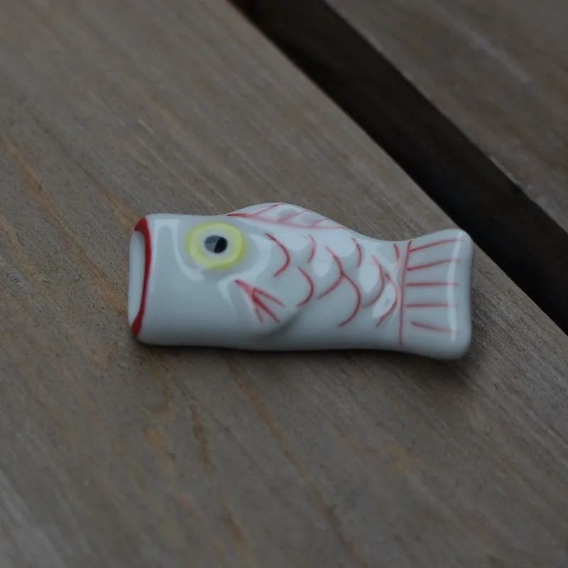 Gohobi Sea Bream Chopstick Rest