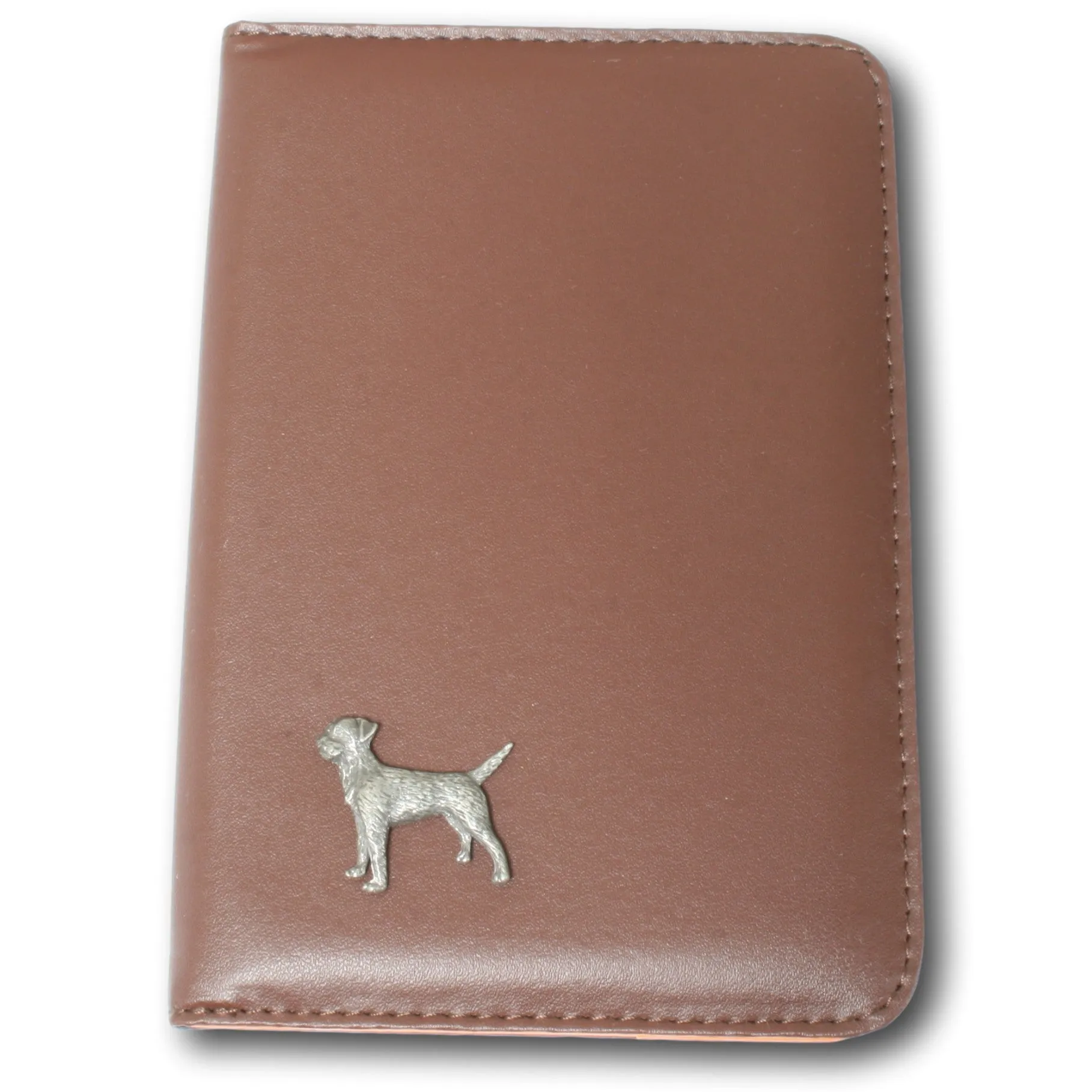 Gundogs Firearm Certificate Holder In Black Or Brown