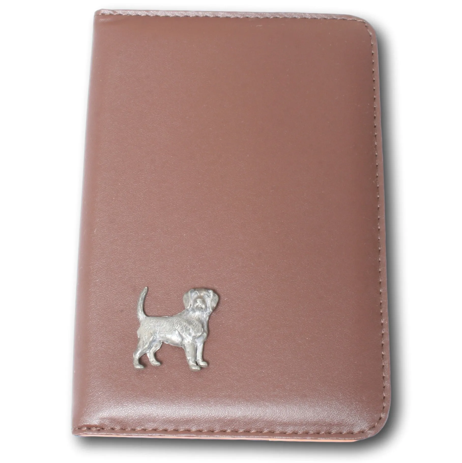 Gundogs Firearm Certificate Holder In Black Or Brown