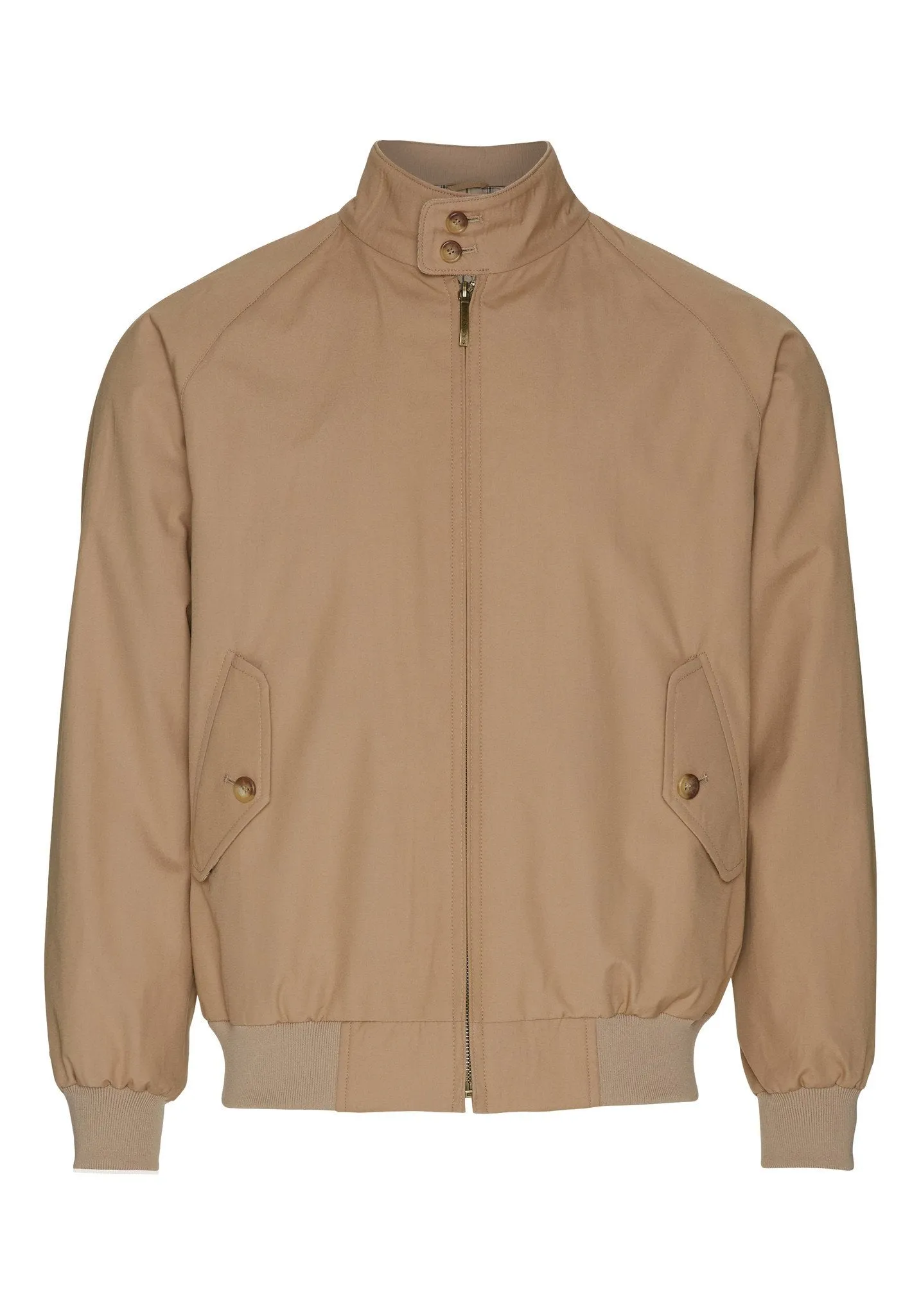 Harrington Cotton Jacket