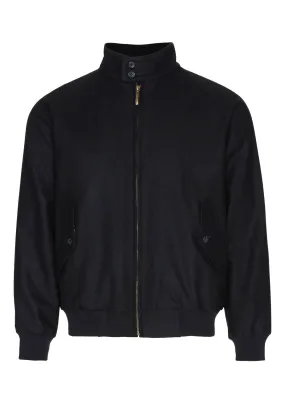 Harrington Merino Wool Jacket