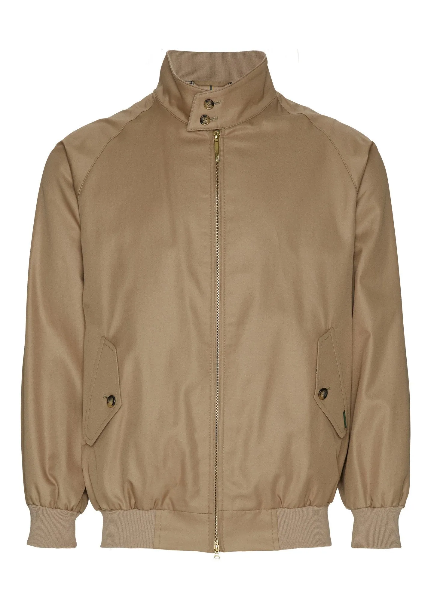 Harrington Original Grenfell Cloth Jacket