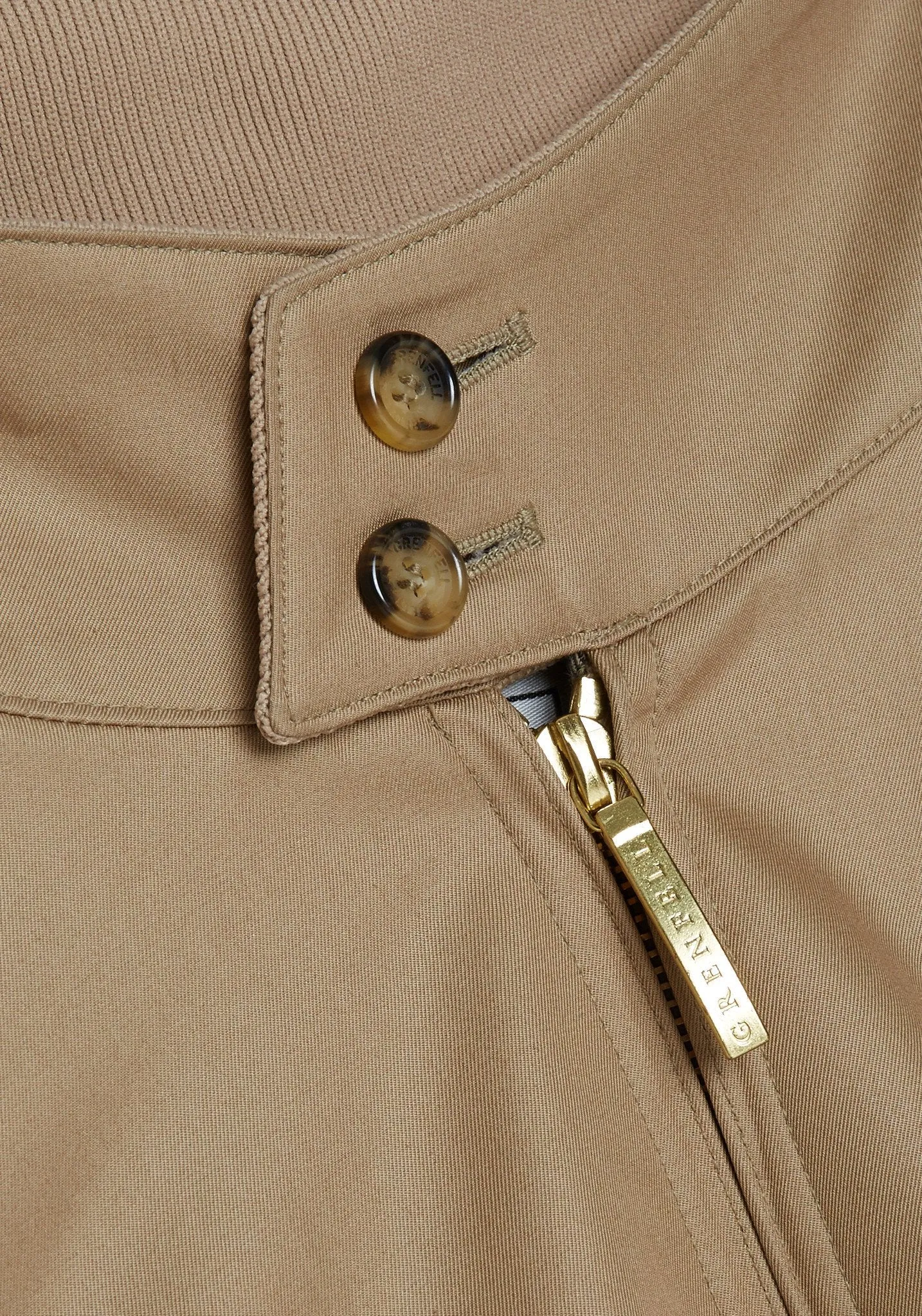 Harrington Original Grenfell Cloth Jacket