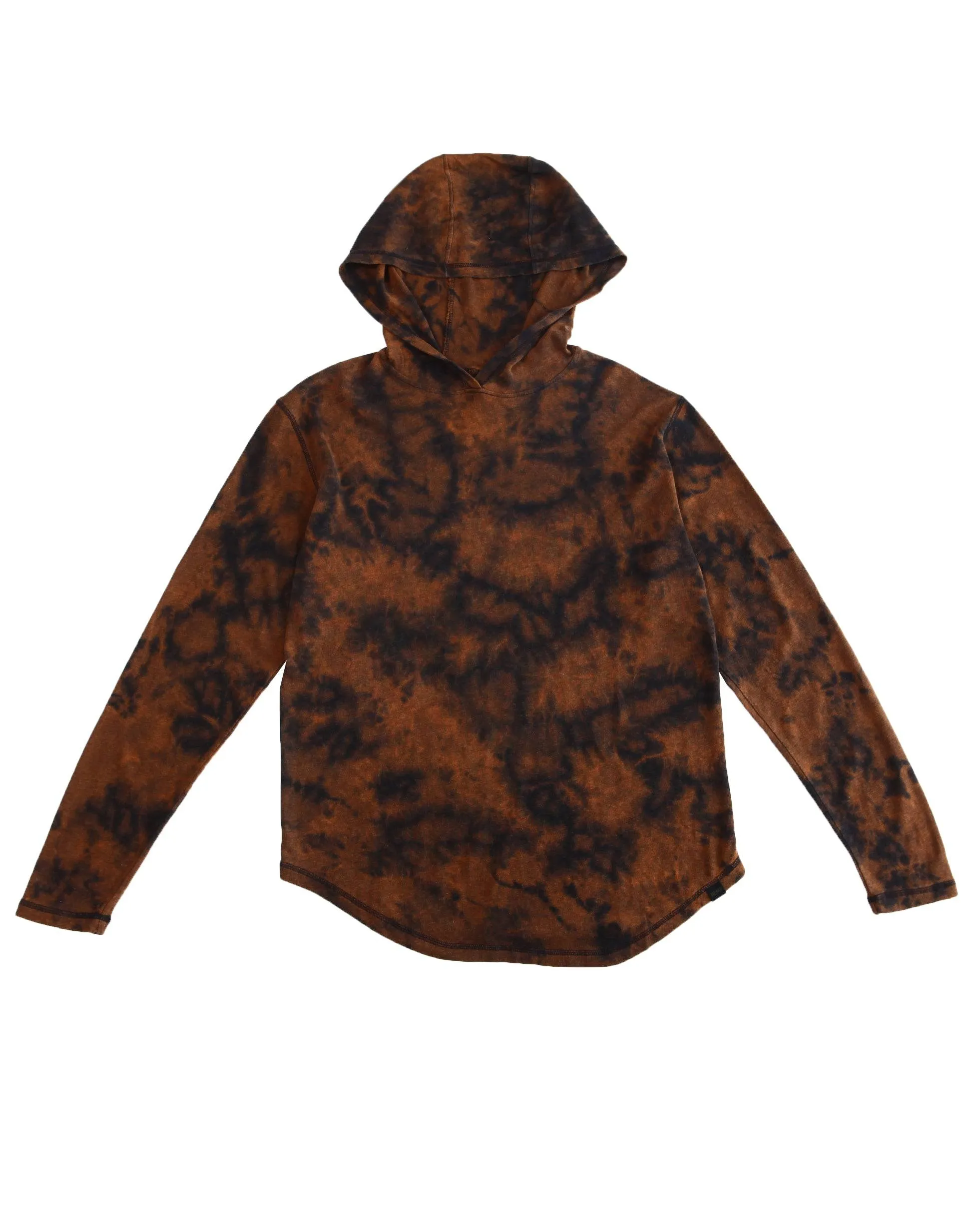 HEMP EARTHY LIGHTWEIGHT HOODIE ARMOR