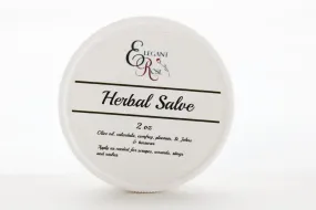 Herbal Salve - All-Purpose Skin Salve