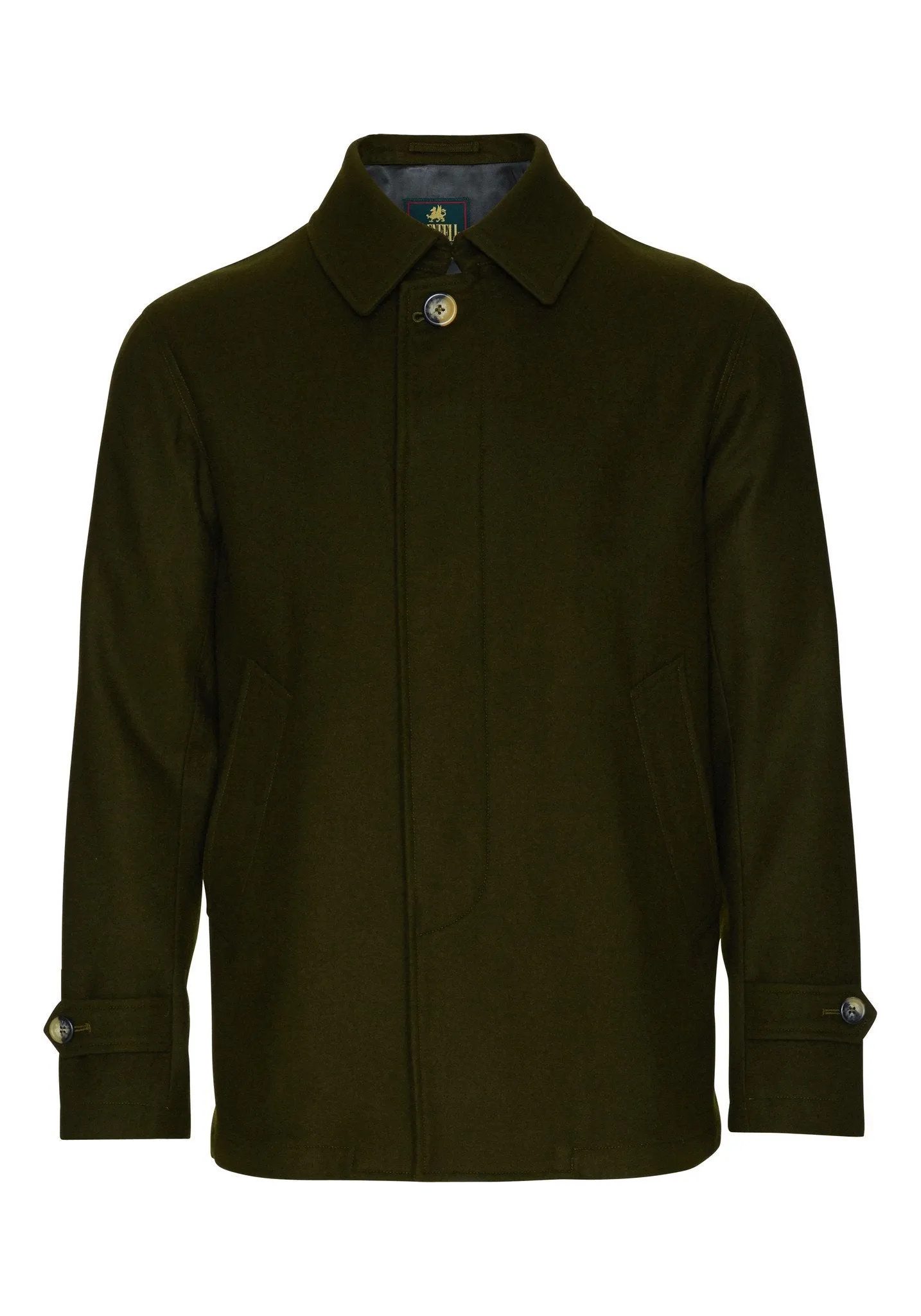 Holloway Merino Wool Jacket