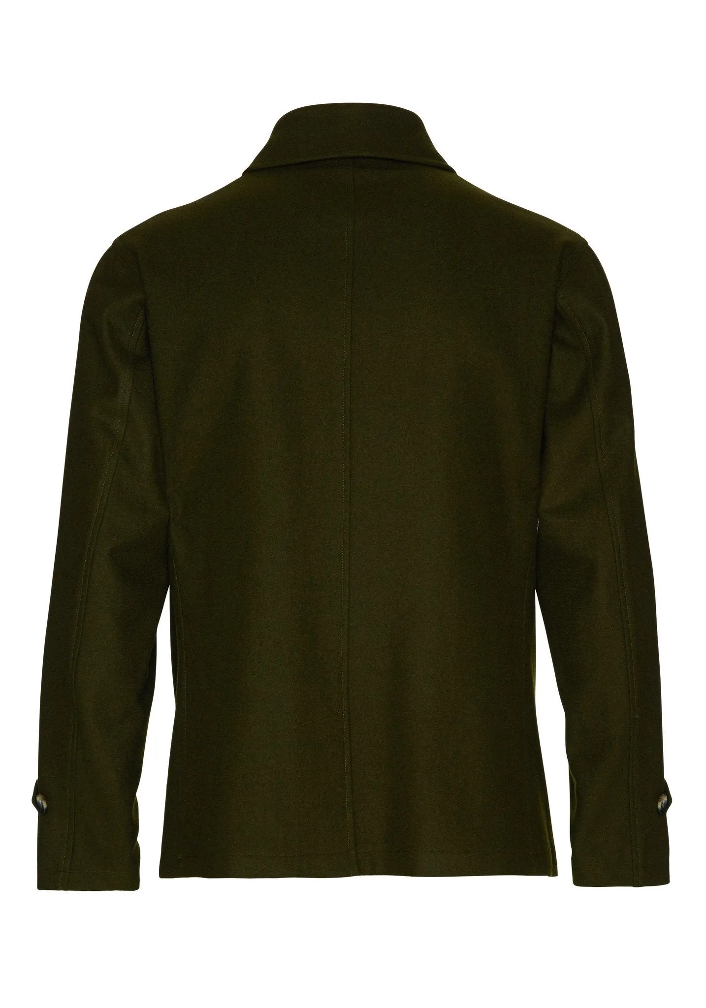 Holloway Merino Wool Jacket