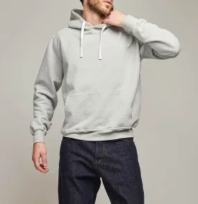 Hoodie Soajo gris