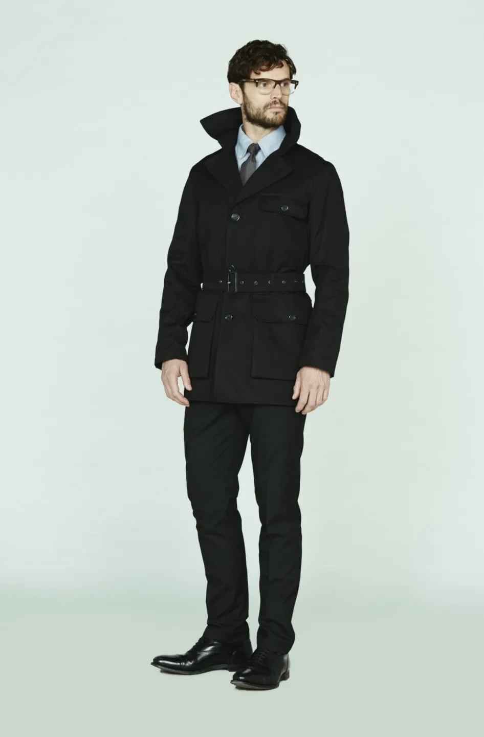 Hunter Grenfell Cloth Jacket