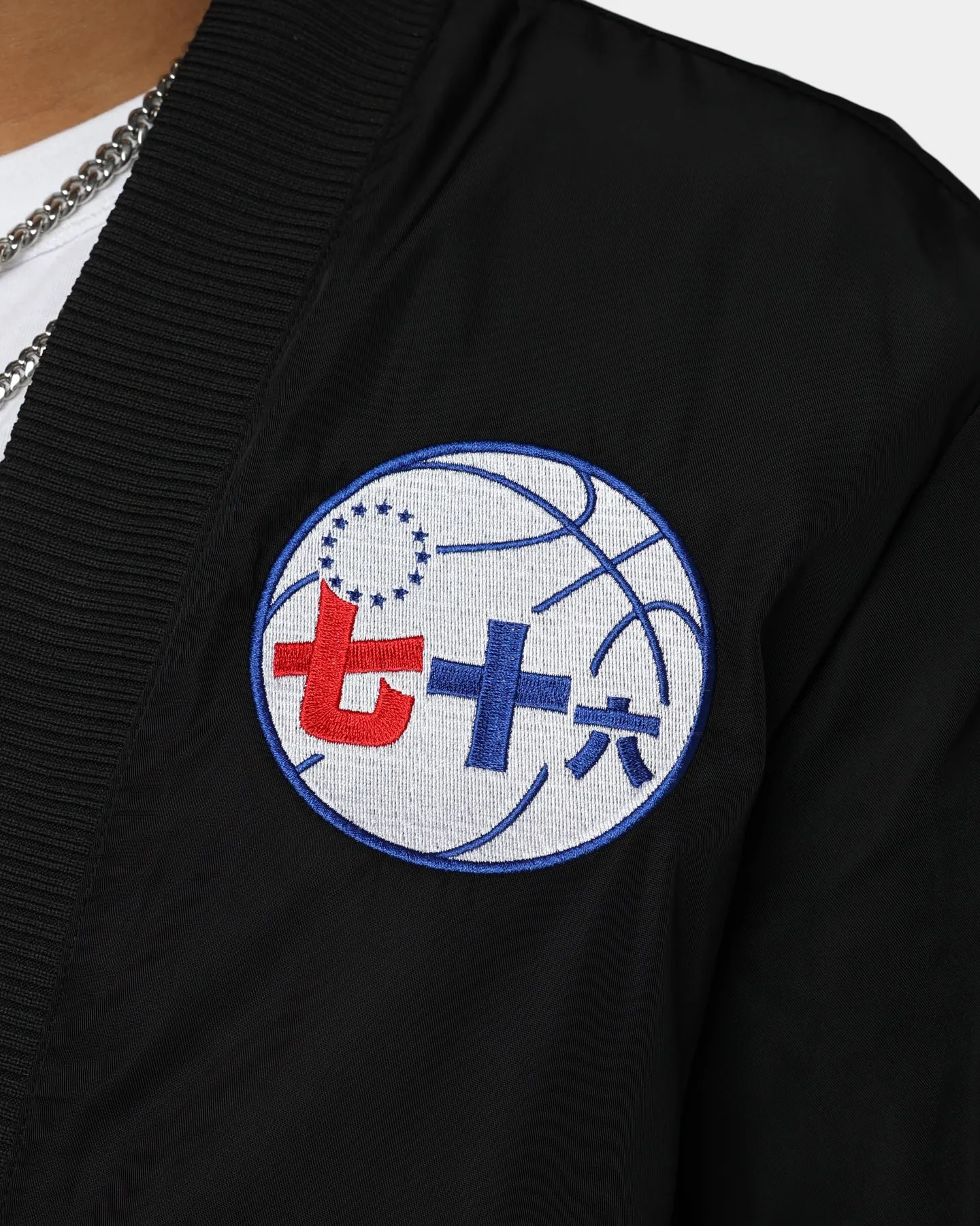 Hyperfly X NBA Los Angeles Clippers Katakana Kimono Black