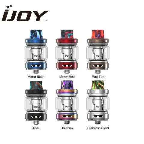 iJoy Shogun Sub-ohm Vape Tank