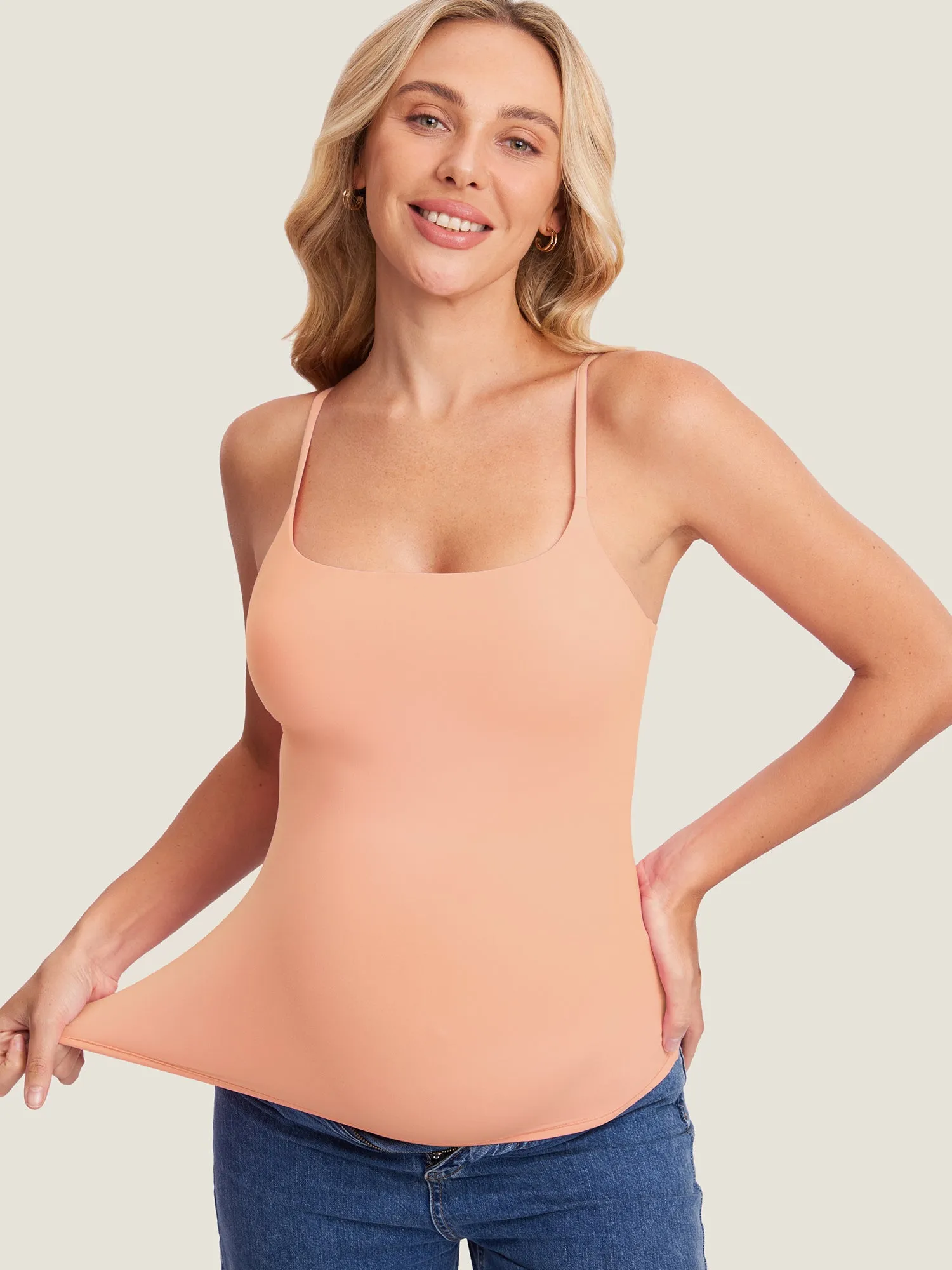 Inbarely® Maternity Camisole Tank Top