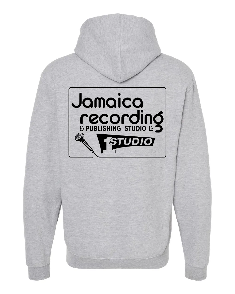 JAMAICA RECORDING Hoodie