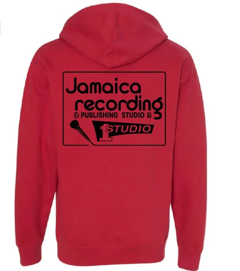 JAMAICA RECORDING Hoodie