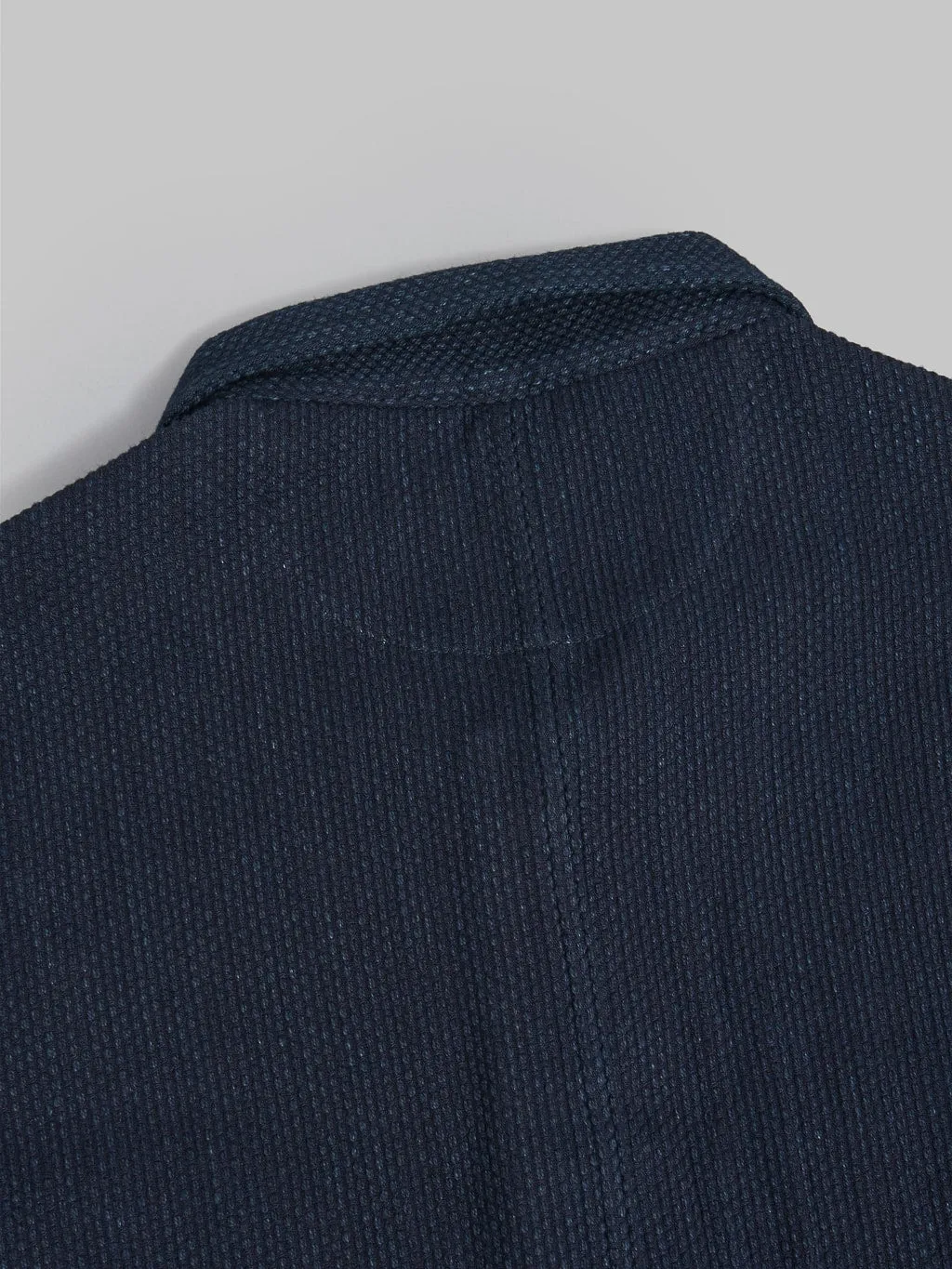 Japan Blue Indigo Sashiko Coverall