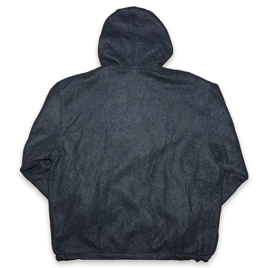 John F. Gee Fleece Anorak XLarge