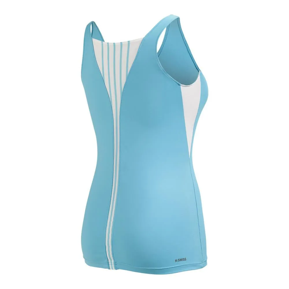 K-Swiss Women's '66 Tennis Tank