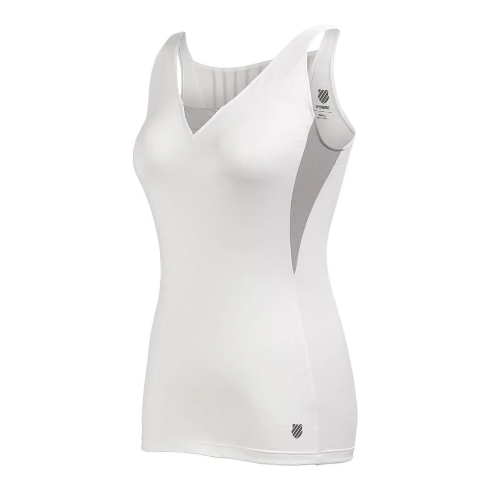 K-Swiss Women's '66 Tennis Tank