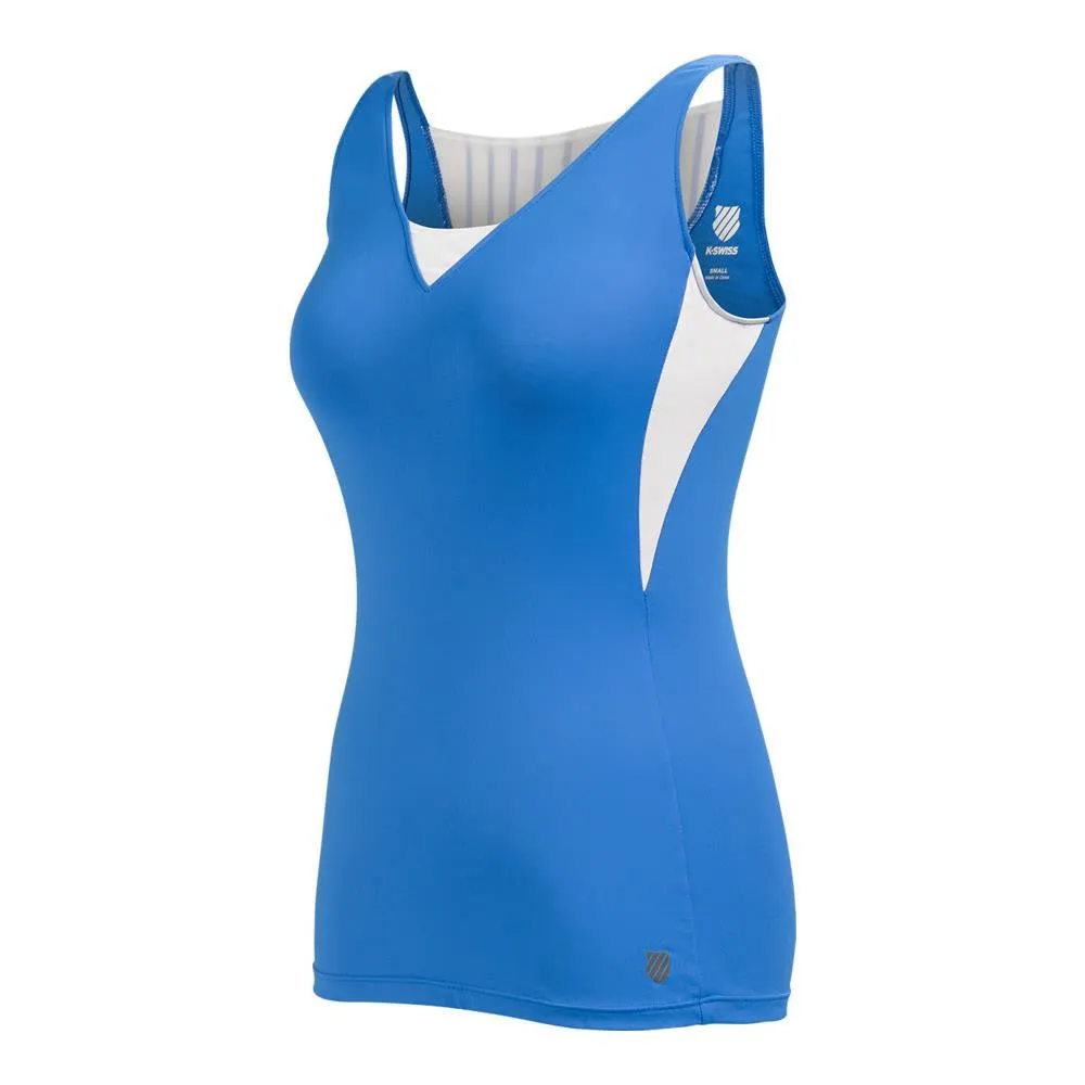 K-Swiss Women's '66 Tennis Tank