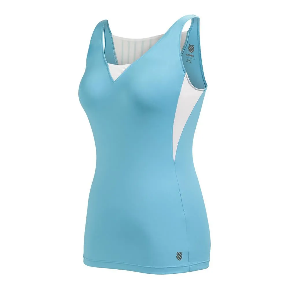 K-Swiss Women's '66 Tennis Tank