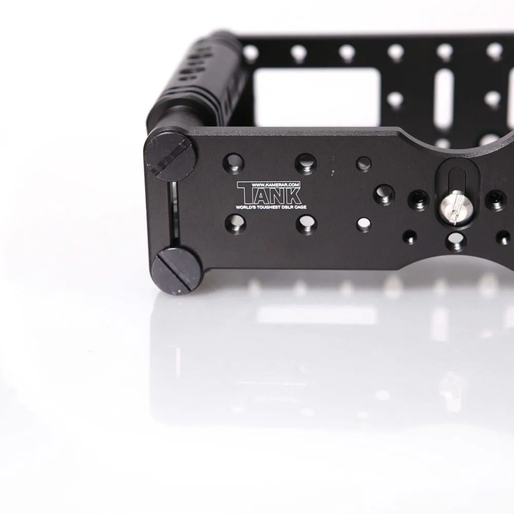 Kamerar Tank TK-3 Camera Cage with Swiss Support Rods Only