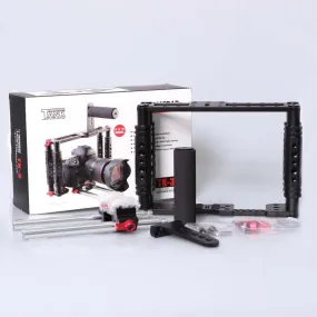 Kamerar Tank TK-3 Camera Cage with Swiss Support Rods Only