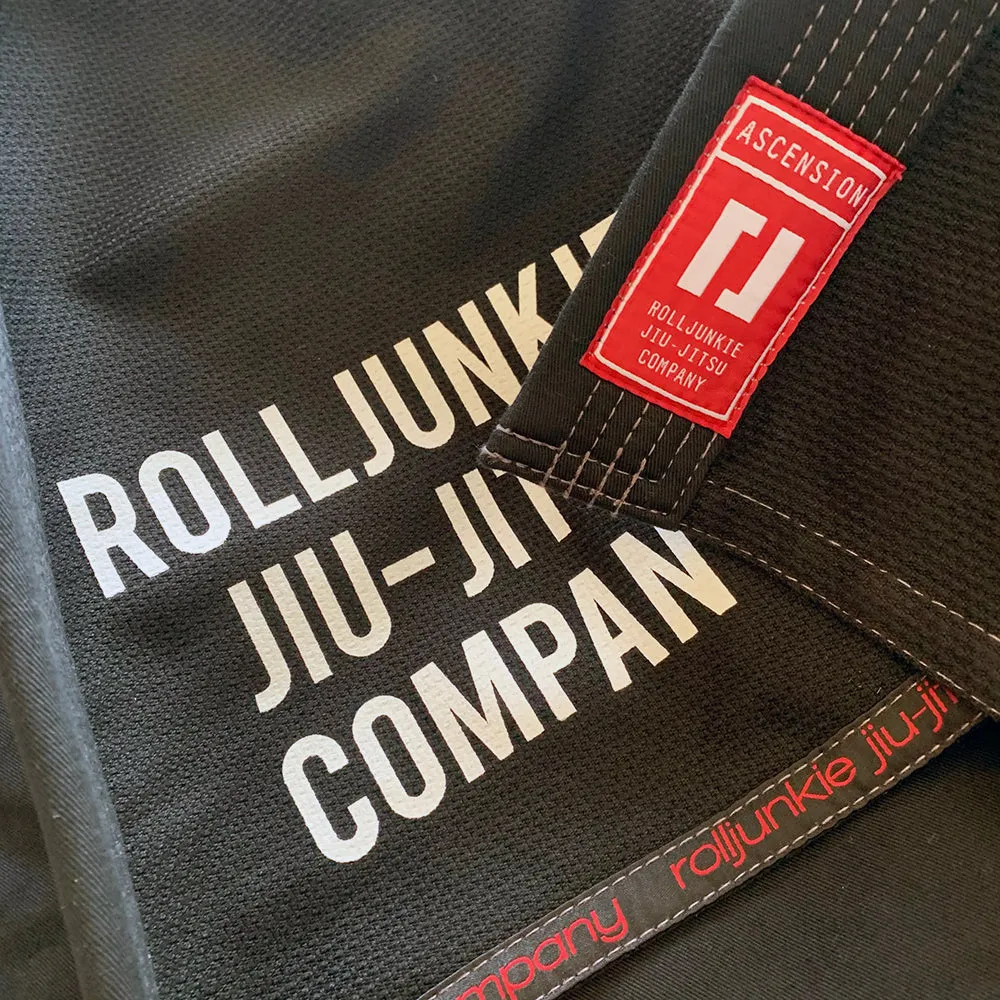 Kids Ascension Jiu Jitsu Gi