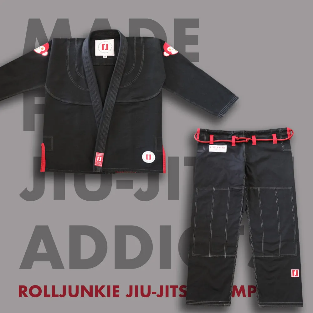 Kids Ascension Jiu Jitsu Gi